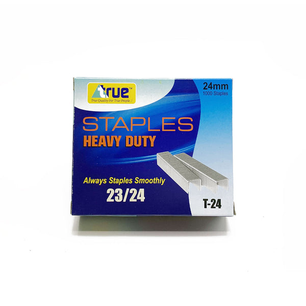 Heavy Duty Staples 23/24 - T-24 - TRUE