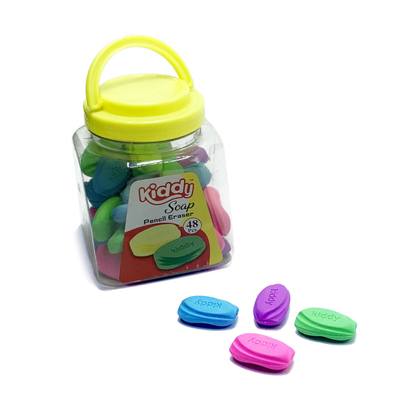 Soap Pencil Eraser - Kiddy