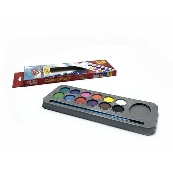 Cake Colour - CK-12 - Kiddy