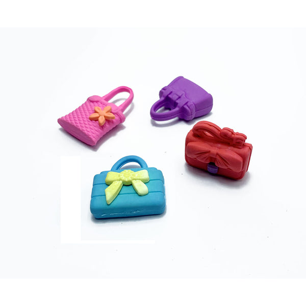 Bags Pencil Eraser - B-536 - Kiddy