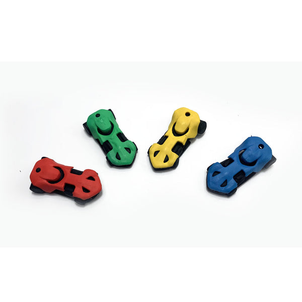 Formula Racing Car Pencil Eraser - C-436 - Kiddy