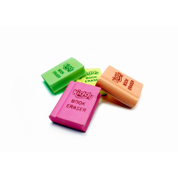 Soft Pencil Eraser - 448 - Kiddy