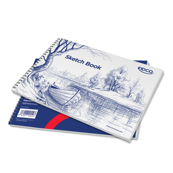 Artistic Sketch Book - Kidco