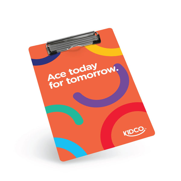 Smiley Clipboard - Kidco