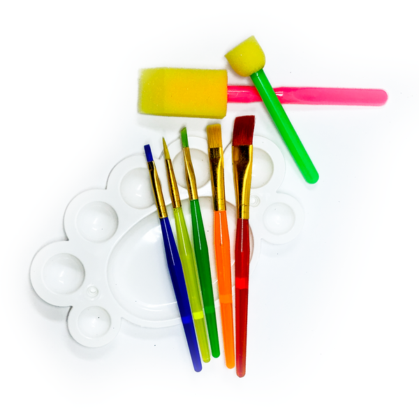 Versatile Brush and Sponge Set - Kidco