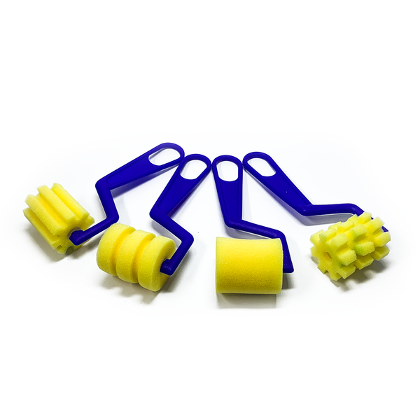 Block Pattern Rollers - Kidco