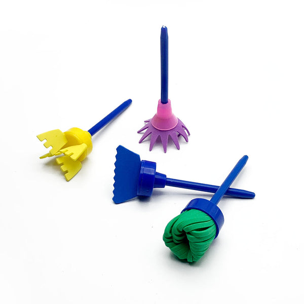 Design Foam Brush - Kidco